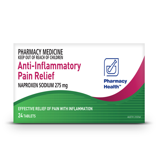 Protizánětlivé léky