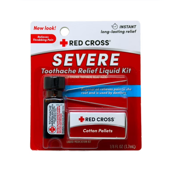 Léky proti bolesti v ústech