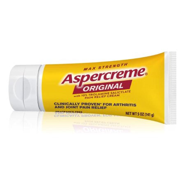 Lokální úleva od bolesti