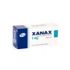 Xanax 1mg (značka Neurol) Dostupné množství: 100 tablet